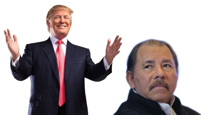 Estados Unidos planes sancionar a Daniel Ortega
