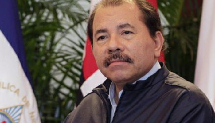 Presión Internacional para Daniel Ortega