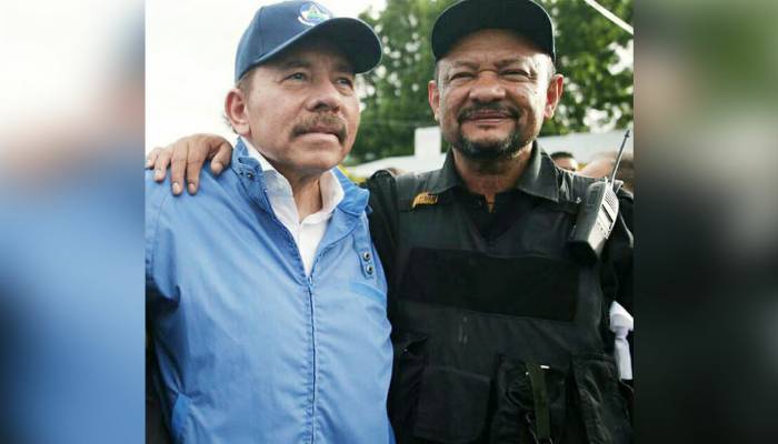 Estados Unidos anuncia anuncia sanciones a Ramón Avellán en Nicaragua Estados Unidos anuncia sancione a Ramón Avellán