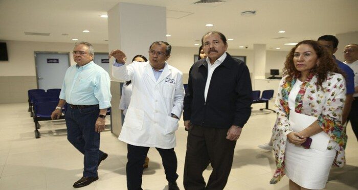Primer caso de coronavirus en Nicaragua