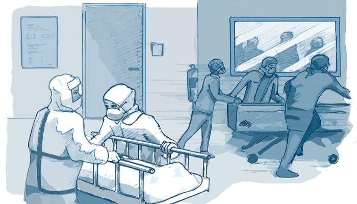 crisis por coronavirus en Nicaragua