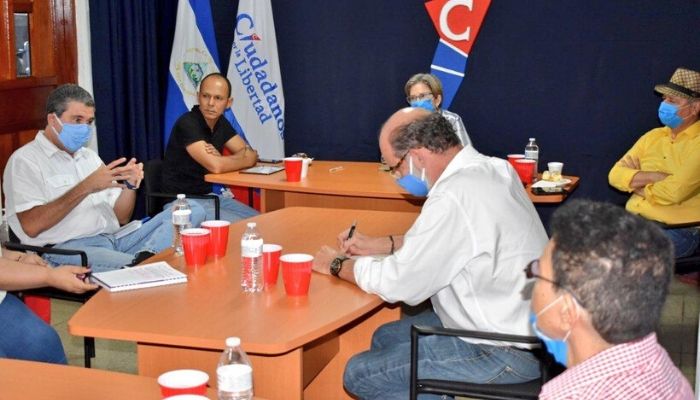 Alianza Cívica apoya cuarentena preventiva en el país