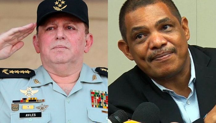 Daniel Ortega retira facultades a Ivan Acosta y Julio César Áviles