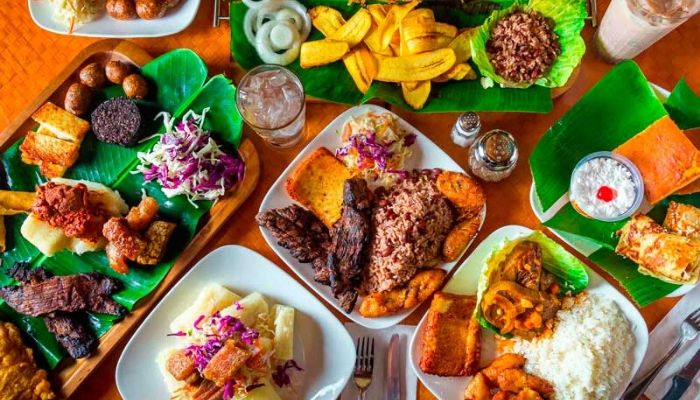 Gastronomía de Nicaragua