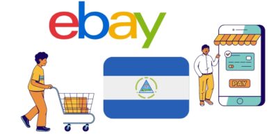 Comprar en Ebay desde Nicaragua