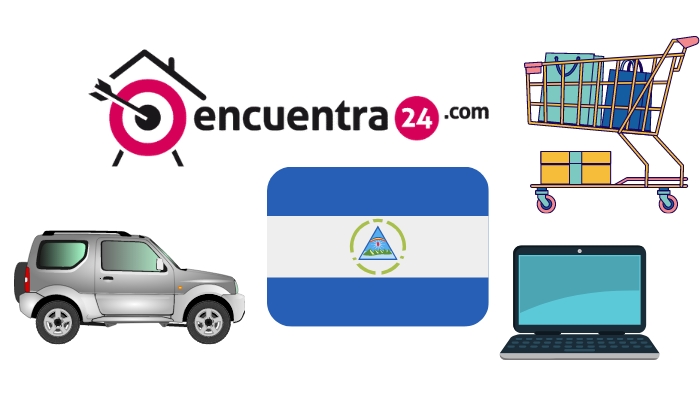 Comprar en Encuentra 24 Nicaragua