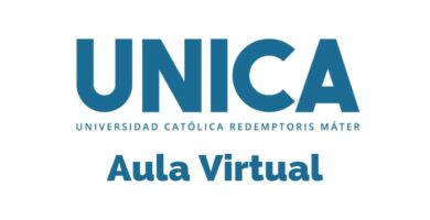 Aula Virtual Unica