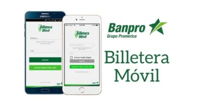 Billetera movil Banpro