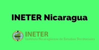 Que es el Ineter Nicaragua