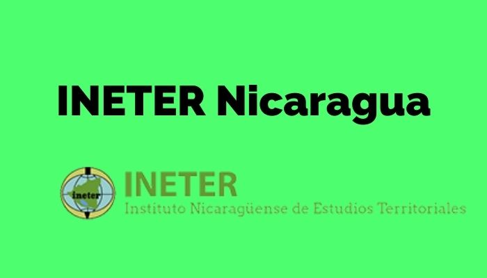 Que es el Ineter Nicaragua