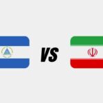 Nicaragua vs Iran