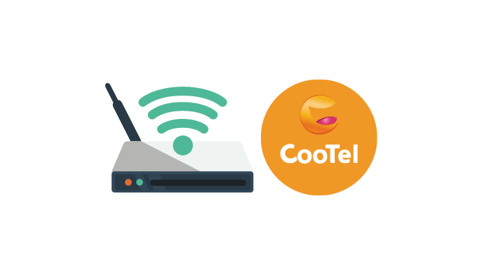 Router Cootel