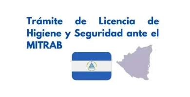 Licencia de Higiene y Seguridad en Nicaragua