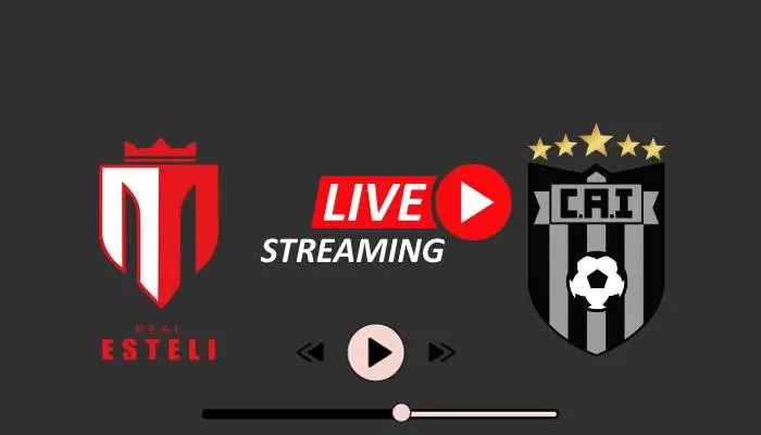 Ver en vivo Real Estelí vs Club Atlético Independiente