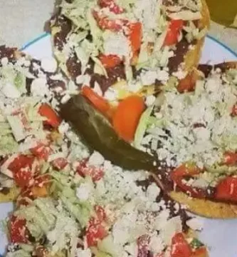 Receta de repocheta de Nicaragua