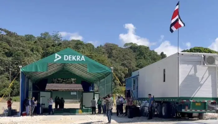 Dekra Parrita