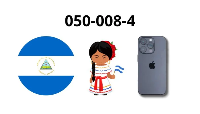 El codigo postal de Nicaragua para Iphone